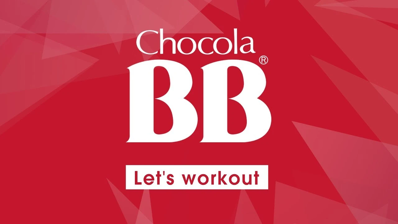 [ Chocola BB 愛運動 ] 健身運動 - 腹部篇